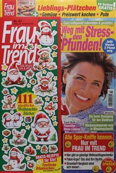 Frau-im-Trend-Abo Cover
