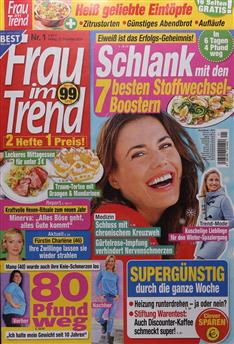 Frau-im-Trend-Abo Cover