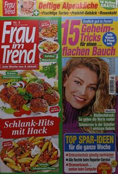 Frau-im-Trend-Abo Cover