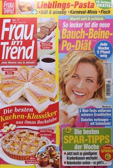 Frau-im-Trend-Abo Cover