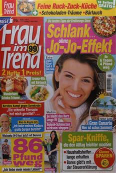 Frau-im-Trend-Abo Cover