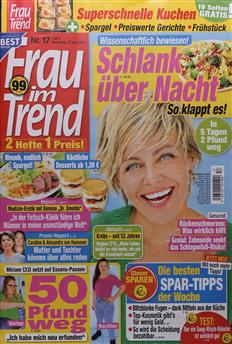 Frau-im-Trend-Abo Cover
