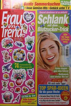 Frau-im-Trend-Abo Cover