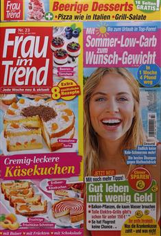 Frau-im-Trend-Abo
