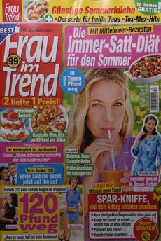 Frau-im-Trend-Abo Cover