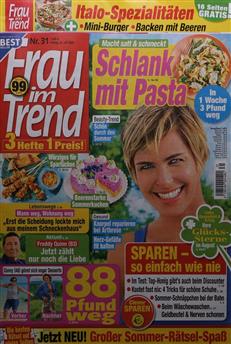 Frau-im-Trend-Abo Cover