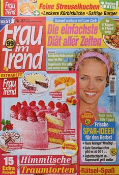 Frau-im-Trend-Abo Cover