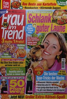 Frau-im-Trend-Abo Cover