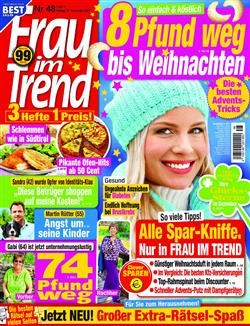 Frau-im-Trend-Abo