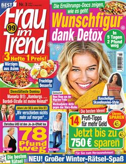 Frau-im-Trend-Abo