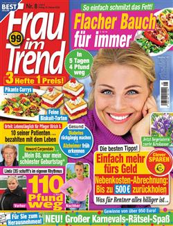 Frau-im-Trend-Abo