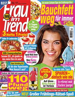 Frau-im-Trend-Abo