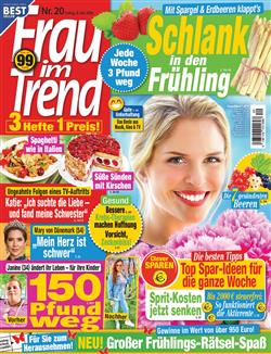 Frau-im-Trend-Abo Cover