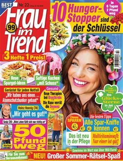 Frau-im-Trend-Abo