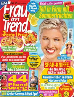 Frau-im-Trend-Abo