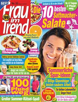 Frau-im-Trend-Abo
