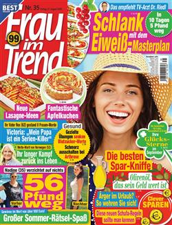 Frau-im-Trend-Abo Cover