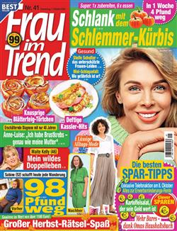 Frau-im-Trend-Abo
