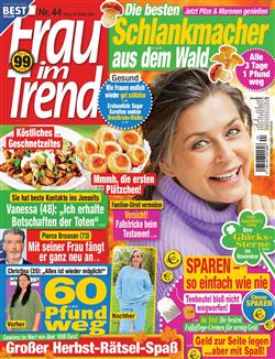 Frau-im-Trend-Abo Cover