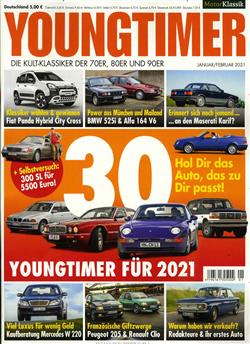Oldtimer Markt Abo 35 Rabatt Auf Mini Geschenkabo Presseplus De