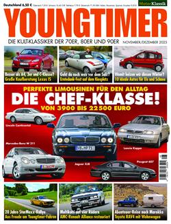 Youngtimer-Abo Cover