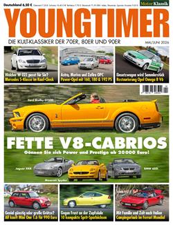 Youngtimer-Abo Cover