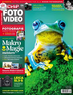 CHIP-Foto-Video-mit-Software-Abo Cover
