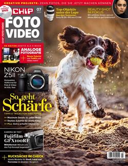 CHIP-Foto-Video-mit-Software-Abo Cover