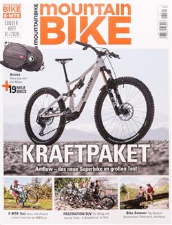 Mountain-Bike-Sonderheft-Kraftpaket-Abo Cover