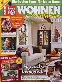 Frau-im-Trend-Wohnen-und-Wohlfuehlen-Abo Cover