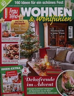 Frau-im-Trend-Wohnen-und-Wohlfuehlen-Abo Cover