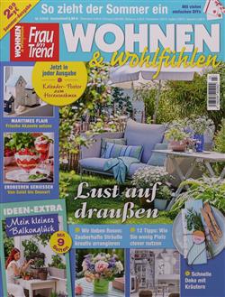 Frau-im-Trend-Wohnen-und-Wohlfuehlen-Abo Cover