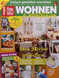 Frau-im-Trend-Wohnen-und-Wohlfuehlen-Abo Cover