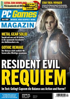 PC-Games-Magazin-Abo Cover