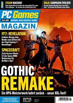 PC-Games-Magazin-Abo Cover