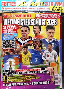 Bravo-Sport-Special-WM-2026-Abo Cover