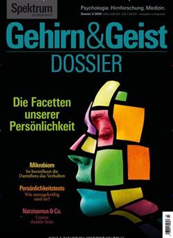 Gehirn-und-Geist-Dossier-Abo Cover