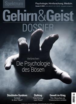 Gehirn-und-Geist-Dossier-Abo Cover