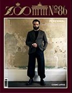 ZOO-Magazine-Abo Cover