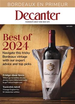 Decanter-UK-Abo Cover