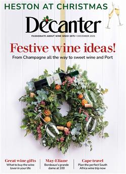 Decanter-UK-Abo Cover