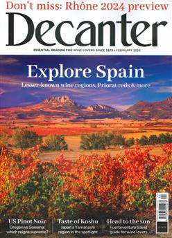 Decanter-UK-Abo Cover
