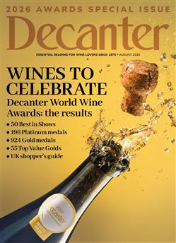 Decanter-UK-Abo Cover