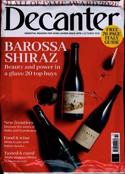 Decanter-UK-Abo Cover