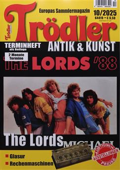 Troedler-Abo Cover
