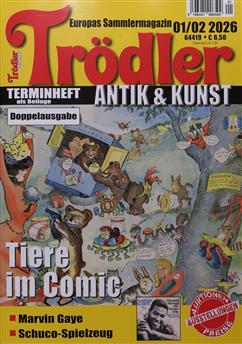 Troedler-Abo Cover
