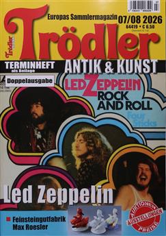 Troedler-Abo Cover