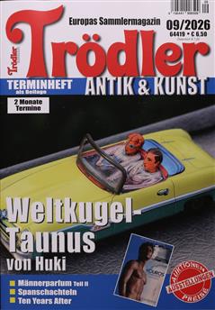 Troedler-Abo Cover