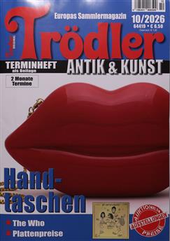 Troedler-Abo Cover