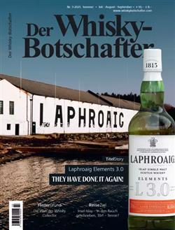 Whisky-Botschafter-Abo Cover